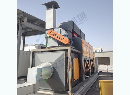 CO催化焚燒爐-CO催化焚燒爐