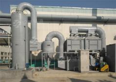 活性炭吸附脫附+RCO