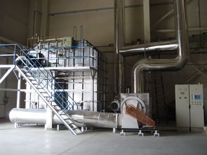 RTO+余熱回收裝置