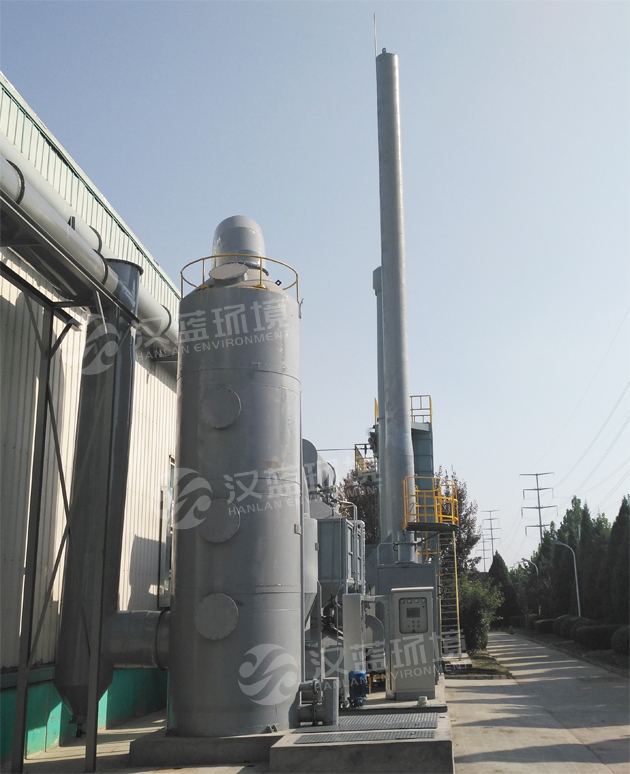 河北漢藍(lán)VOCs工業(yè)廢氣焚燒爐 河北漢藍(lán)VOCs工業(yè)廢氣焚燒爐