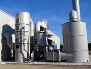 河北漢藍工業vocs廢氣凈化設備 河北漢藍工業vocs廢氣凈化設備