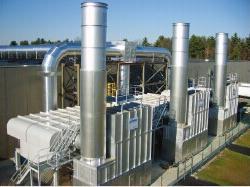 RTO廢氣處理設備