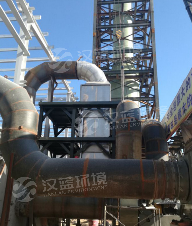 河北漢藍揮發性污染物治理-化肥廠廢氣處理設備 河北漢藍揮發性污染物治理-化肥廠廢氣處理設備