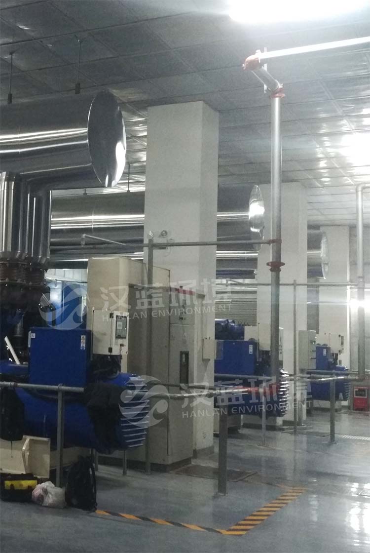 萬純數據中心備用電源尾氣凈化器 萬純數據中心備用電源尾氣凈化器