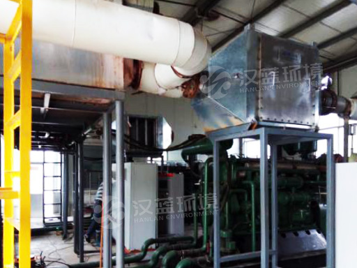 萬純污水沼氣發電機組脫硝系統 萬純污水沼氣發電機組脫硝系統