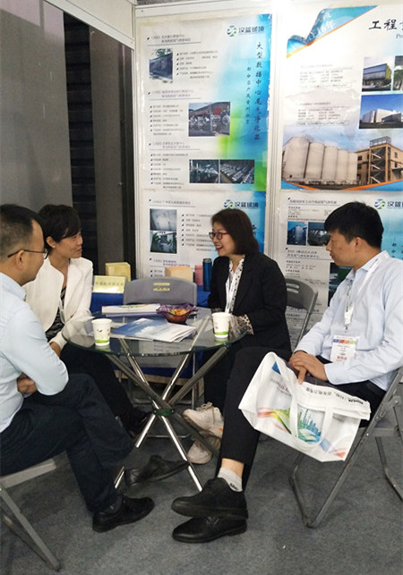 河北漢藍派代表參加上海動力展 河北漢藍派代表參加上海動力展