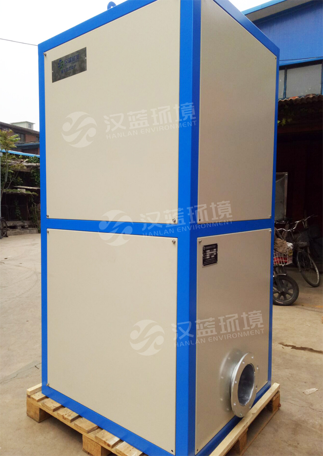 河北漢藍工業VOCs廢氣處理設備-催化焚燒爐