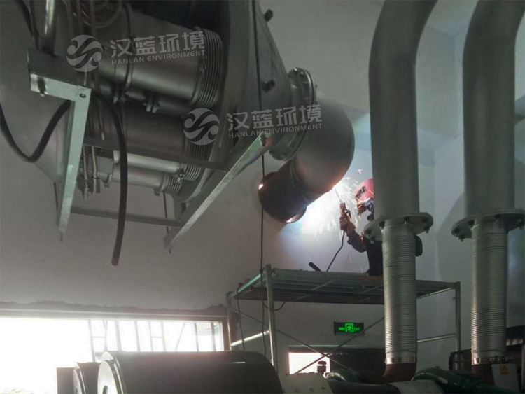 萬純柴油機組黑煙凈化器 萬純柴油機組黑煙凈化器