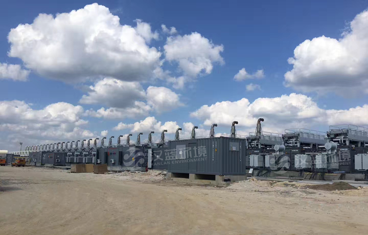 萬純發電機組消音器 萬純發電機組消音器