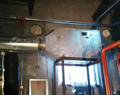 萬純分布式能源站發電機組SCR脫硝 萬純分布式能源站發電機組SCR脫硝