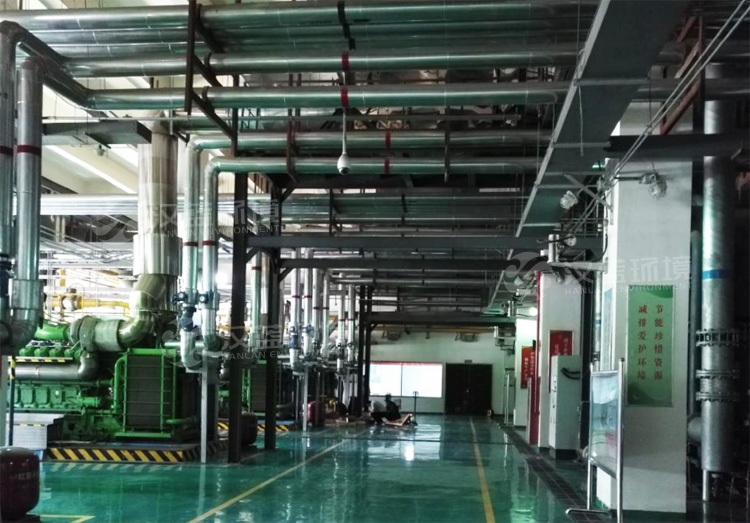 萬純燃氣發電機組脫硝設備-SCR脫硝 萬純燃氣發電機組脫硝設備-SCR脫硝