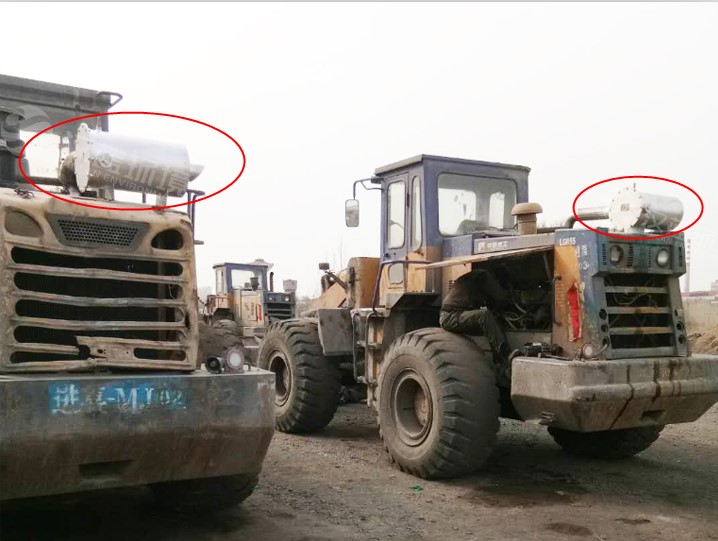 萬純非道路車輛尾氣凈化裝置-工程機(jī)械尾氣凈化器 萬純非道路車輛尾氣凈化裝置-工程機(jī)械尾氣凈化器