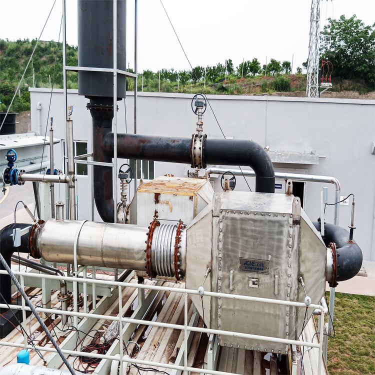 萬純SCR脫硝系統-餐廚垃圾沼氣發電機組脫硝 萬純SCR脫硝系統-餐廚垃圾沼氣發電機組脫硝