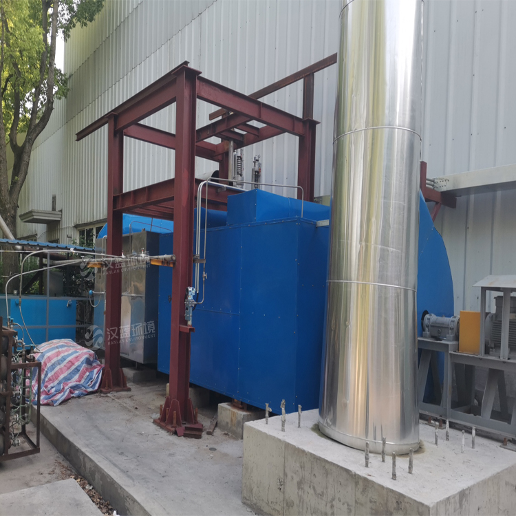 萬純SCR脫硝系統-燃氣鍋爐脫硝