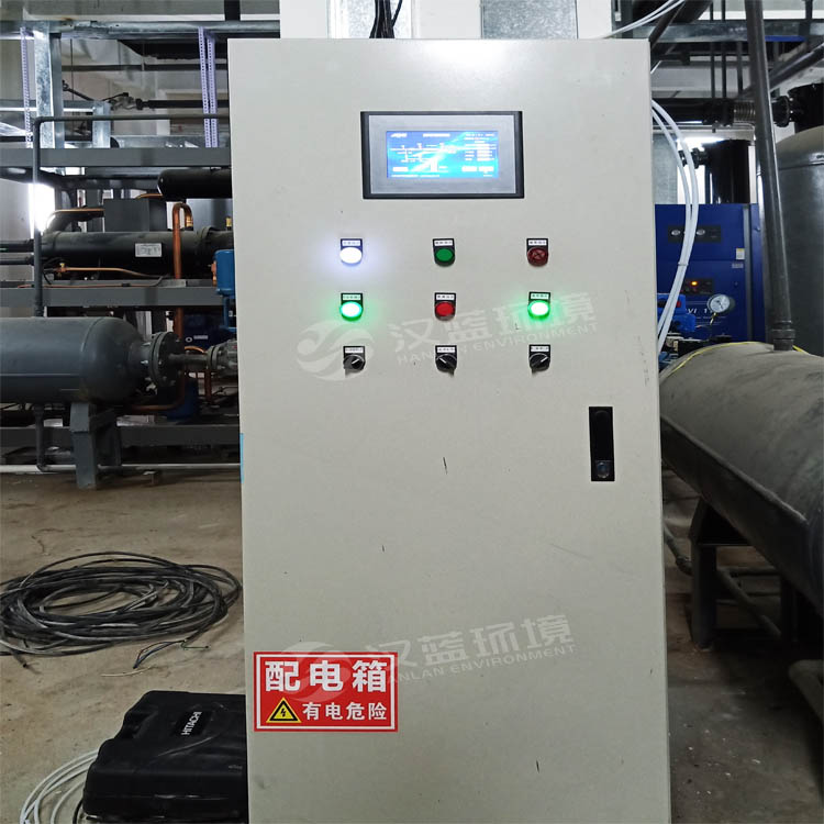  清除“小尾巴”，環(huán)保燃料更環(huán)保 ——萬純復(fù)合型尾氣凈化系統(tǒng)在某單位達(dá)標(biāo)運(yùn)行