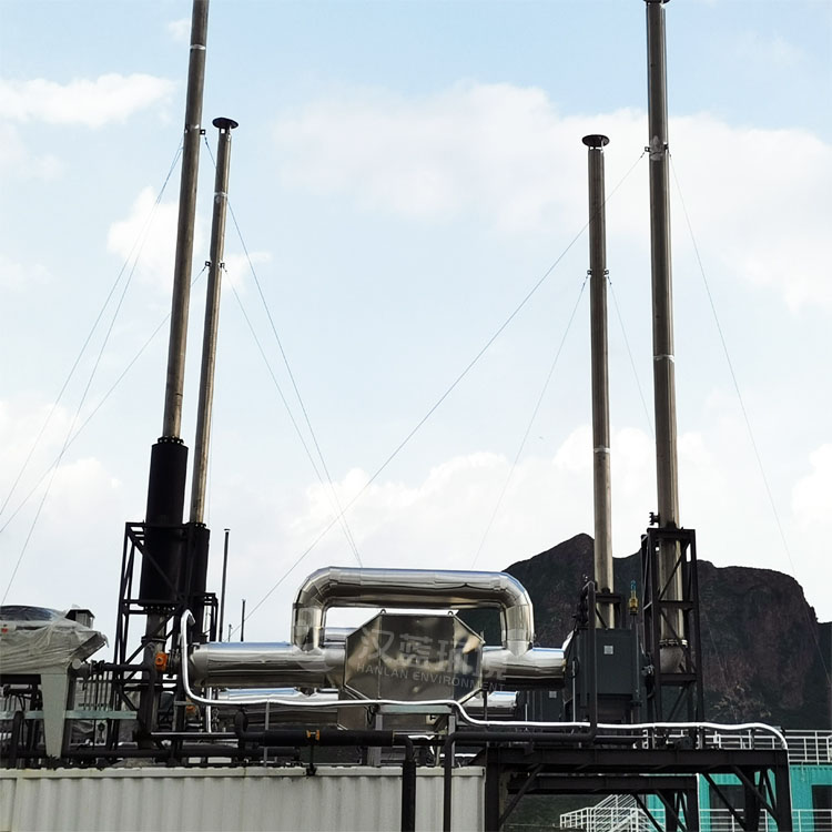 清掉NOX“攔路虎”,實現(xiàn)脫硝大通關(guān)——萬純生物質(zhì)沼氣發(fā)電機組尾氣脫硝系統(tǒng)在華北某電站安裝運行 清掉NOX“攔路虎”,實現(xiàn)脫硝大通關(guān)——萬純生物質(zhì)沼氣發(fā)電機組尾氣脫硝系統(tǒng)在華北某電站安裝運行