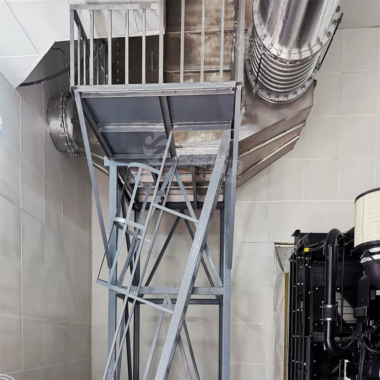 碳煙&NOX怎處理 節約成本又達標 ——萬純柴油發電機組尾氣凈化系統在某單位達標運行 碳煙&NOX怎處理 節約成本又達標 ——萬純柴油發電機組尾氣凈化系統在某單位達標運行