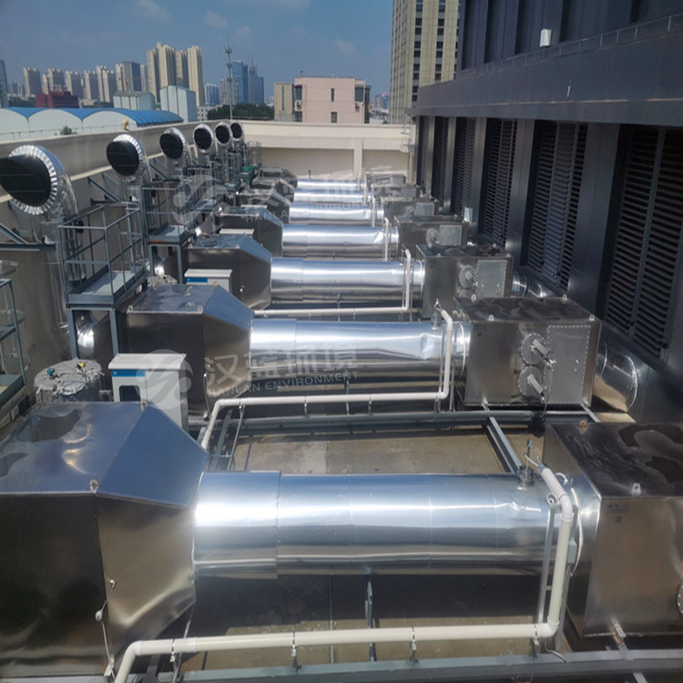 萬純柴油發電機組排煙凈化系統-數據中心備用發電機尾氣凈化 萬純柴油發電機組排煙凈化系統-數據中心備用發電機尾氣凈化