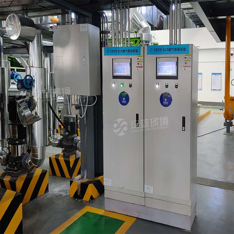 萬純發電機組尾氣脫硝系統在某天然氣分布式能源站達標運行 萬純發電機組尾氣脫硝系統在某天然氣分布式能源站達標運行