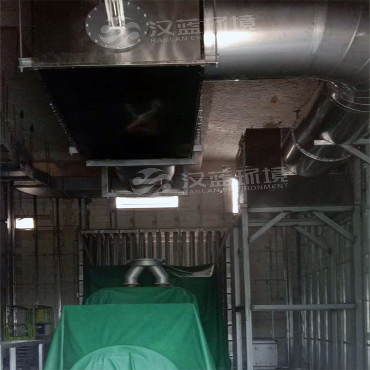 萬純發電機組尾氣凈化器-柴油發電機組黑煙凈化器 萬純發電機組尾氣凈化器-柴油發電機組黑煙凈化器