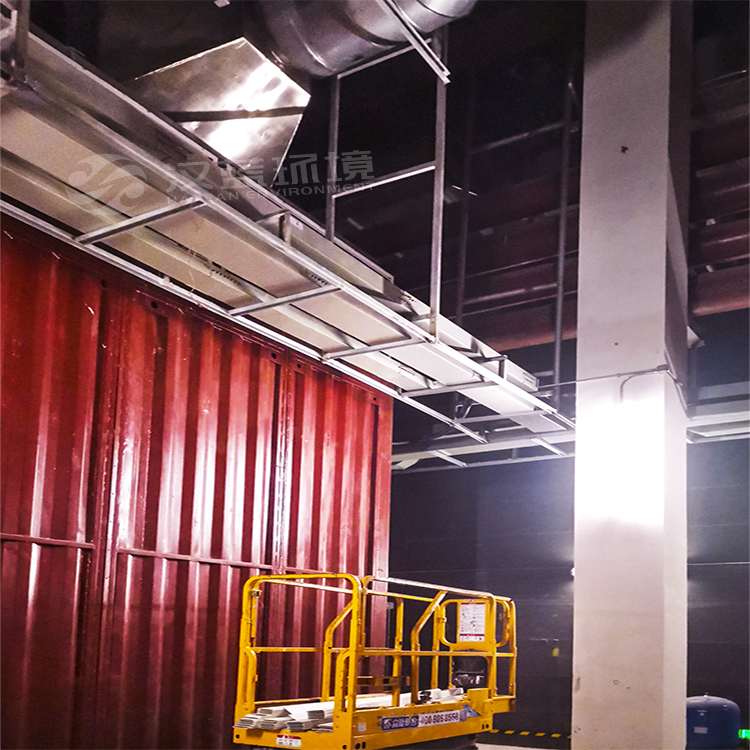 燃氣備用電源雖無煙 NOX達標才環保 ——河北漢藍天然氣備用電源脫硝系統在某單位安裝運行 燃氣備用電源雖無煙 NOX達標才環保 ——河北漢藍天然氣備用電源脫硝系統在某單位安裝運行