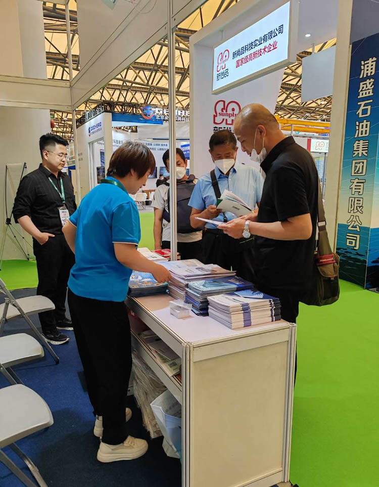 河北漢藍與新老客戶赴約2023國內(上海)國 際動力設備及發電機組展覽會 河北漢藍與新老客戶赴約2023國內(上海)國 際動力設備及發電機組展覽會