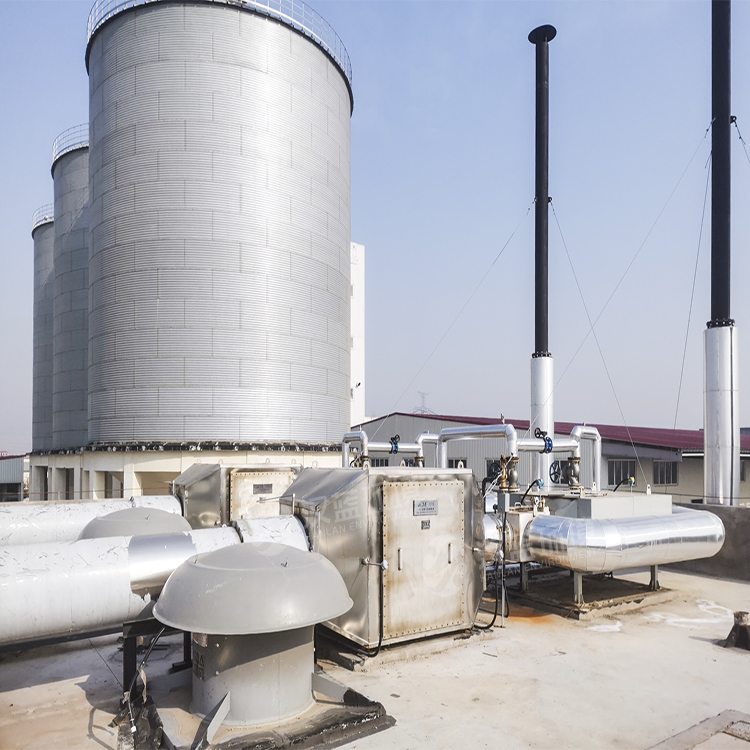 萬純SCR脫硝工程-糞污沼氣發電機組脫硝 萬純SCR脫硝工程-糞污沼氣發電機組脫硝