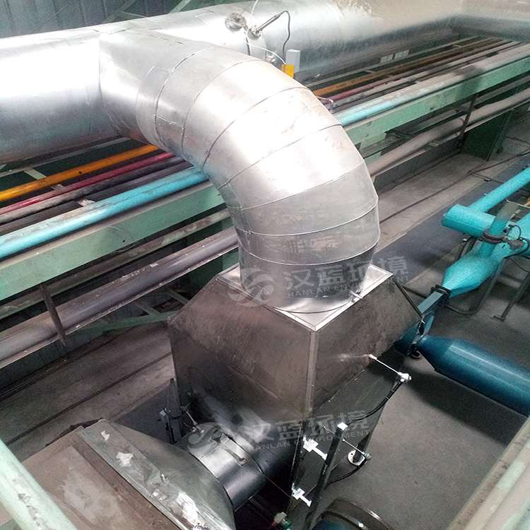 萬純SCR脫硝系統-退火爐煙氣脫硝 萬純SCR脫硝系統-退火爐煙氣脫硝