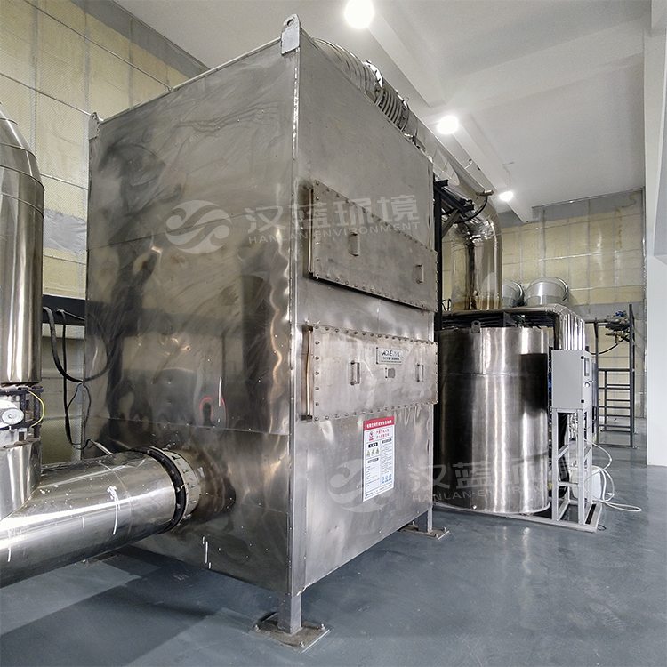 萬純SCR脫硝項目-1500KW餐廚沼氣機組脫硝 萬純SCR脫硝項目-1500KW餐廚沼氣機組脫硝