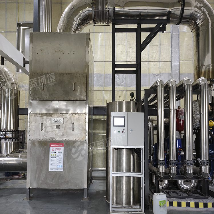 萬純SCR脫硝系統(tǒng)-1500KW餐廚沼氣機組脫硝 萬純SCR脫硝系統(tǒng)-1500KW餐廚沼氣機組脫硝