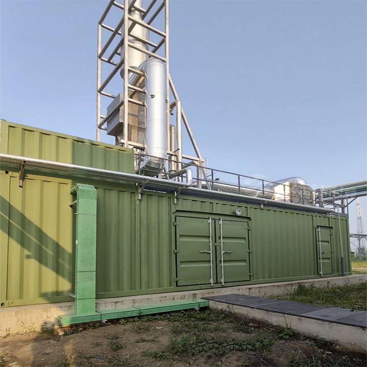 萬純SCR脫硝工程-糞肥沼氣發電機組脫硝 萬純SCR脫硝工程-糞肥沼氣發電機組脫硝
