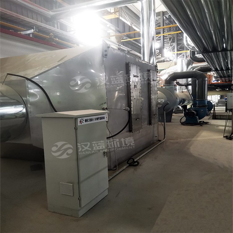 NOX排放須達標 節約耗材收效高 ——萬純退火爐煙氣脫硝系統在某公司圓滿驗收 NOX排放須達標 節約耗材收效高 ——萬純退火爐煙氣脫硝系統在某公司圓滿驗收