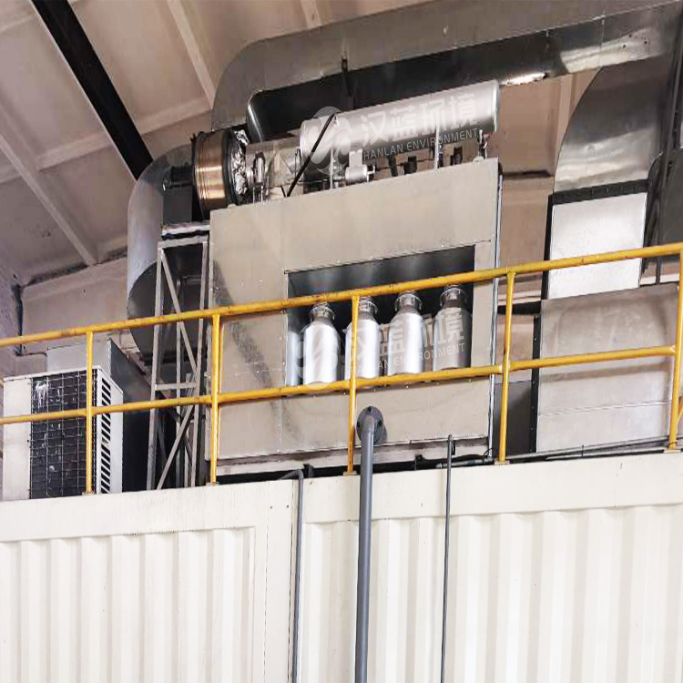 萬純發動機尾氣凈化設備-柴油機測試臺架尾氣處理 萬純發動機尾氣凈化設備-柴油機測試臺架尾氣處理