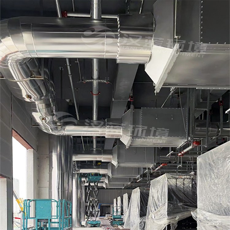 萬純發電機組黑煙凈化器