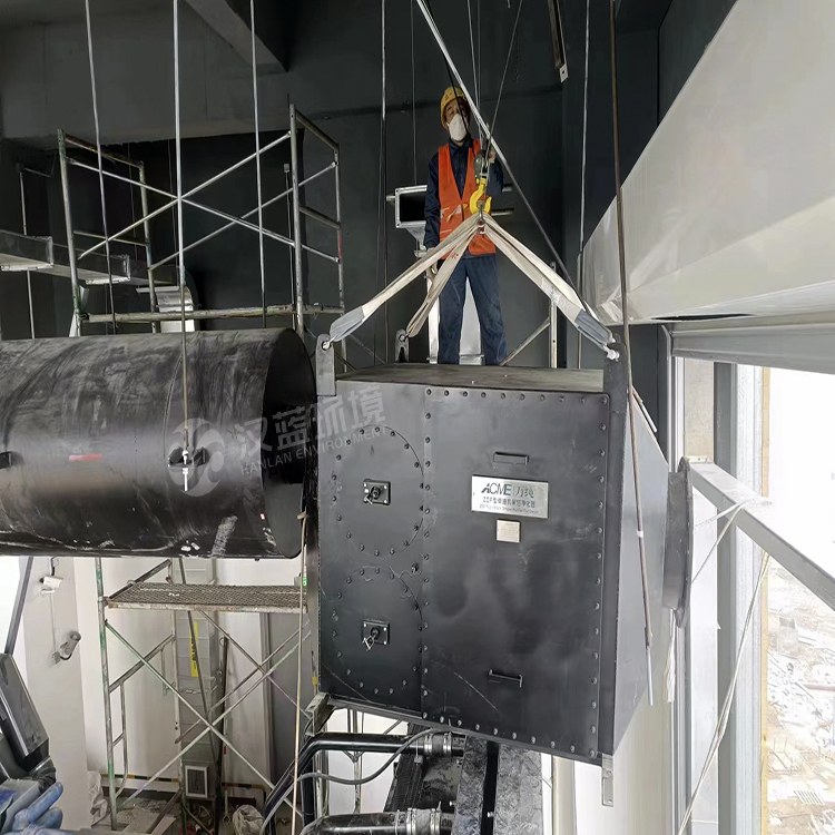 萬純柴油發電機組黑煙凈化器 萬純柴油發電機組黑煙凈化器