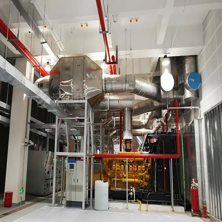 萬純SCR脫硝設備-退火爐煙氣脫硝