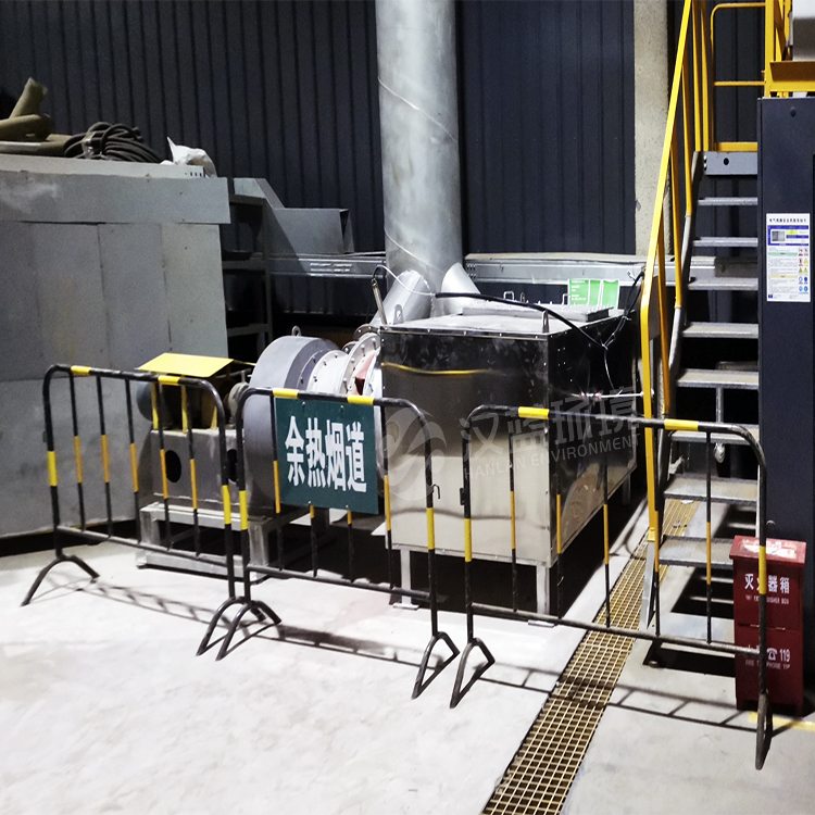 萬純SCR脫硝系統-退火爐脫硝工程 萬純SCR脫硝系統-退火爐脫硝工程