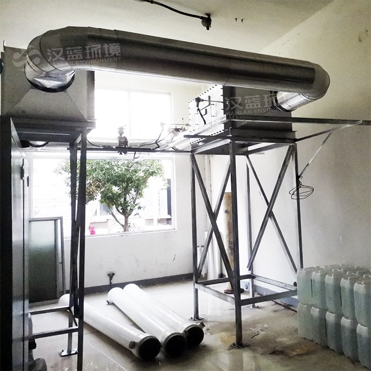 萬(wàn)純SCR脫硝工程－糞肥沼氣發(fā)電機(jī)組脫硝