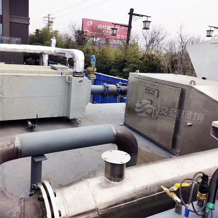 萬純燃氣發電機組SCR脫硝系統