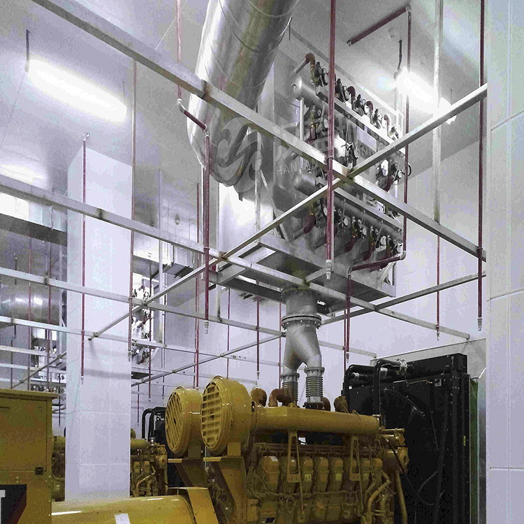 萬(wàn)純發(fā)電機(jī)組尾氣凈化設(shè)備-柴油機(jī)組尾氣處理