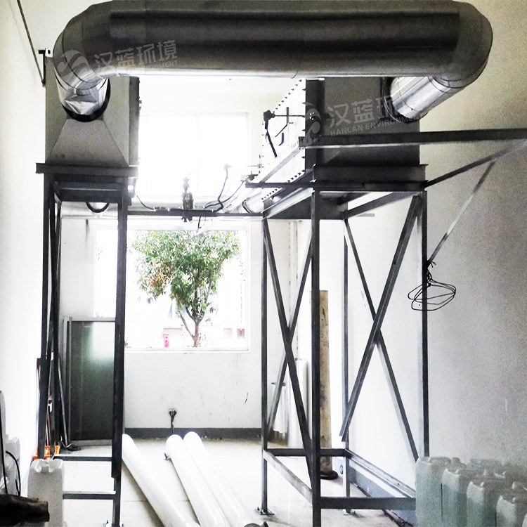 萬(wàn)純SCR脫硝工程-沼氣發(fā)電機(jī)組脫硝