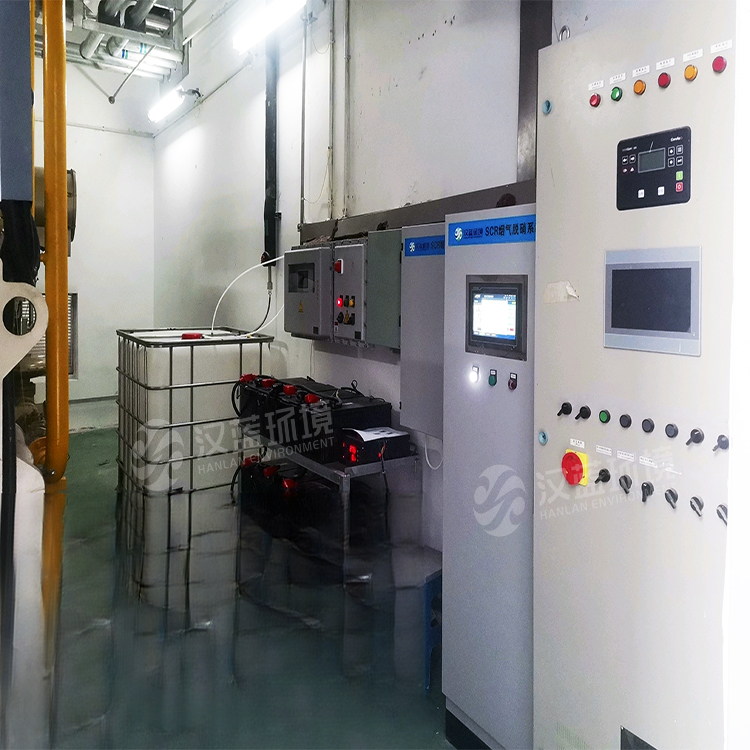 萬純SCR脫硝工程-天然氣發(fā)電機(jī)組脫硝 萬純SCR脫硝工程-天然氣發(fā)電機(jī)組脫硝