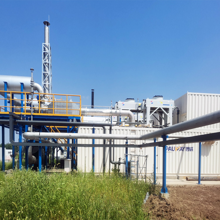 萬純SCR脫硝工程-沼氣發電機組脫硝 萬純SCR脫硝工程-沼氣發電機組脫硝