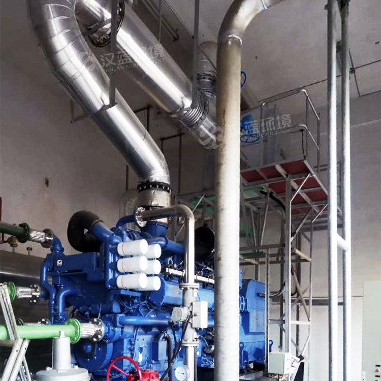 萬純SCR脫硝工程-餐廚垃圾沼氣機組脫硝 萬純SCR脫硝工程-餐廚垃圾沼氣機組脫硝