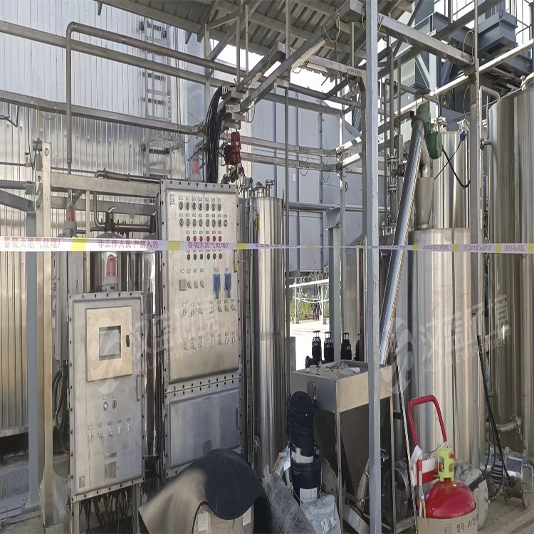 萬純SCR脫硝系統-燃氣輪機脫硝