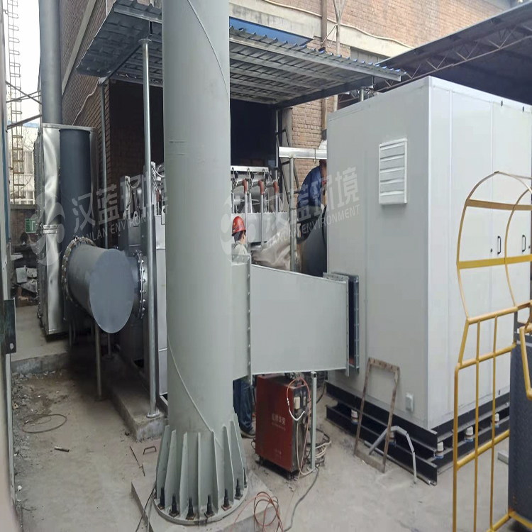 萬純尾氣凈化器-柴油發動機試驗臺架尾氣處理設備