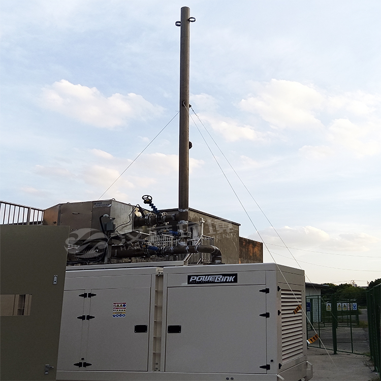 萬純SCR脫硝系統-沼氣發電機組脫硝