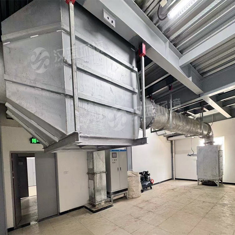 萬純發電機組尾氣凈化器-發電機組黑煙&脫硝處理 萬純發電機組尾氣凈化器-發電機組黑煙&脫硝處理