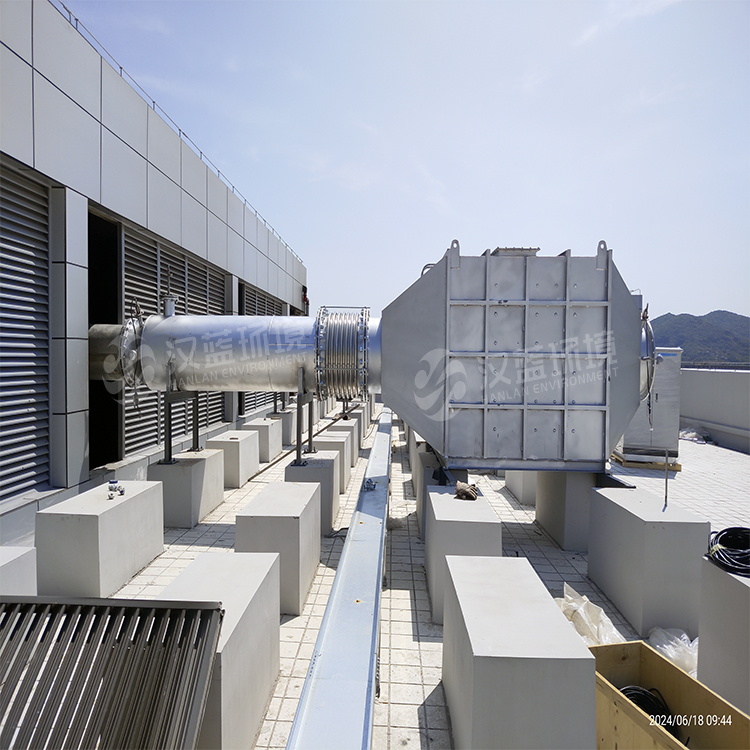 萬純SCR脫硝系統-柴油發電機組脫硝設備