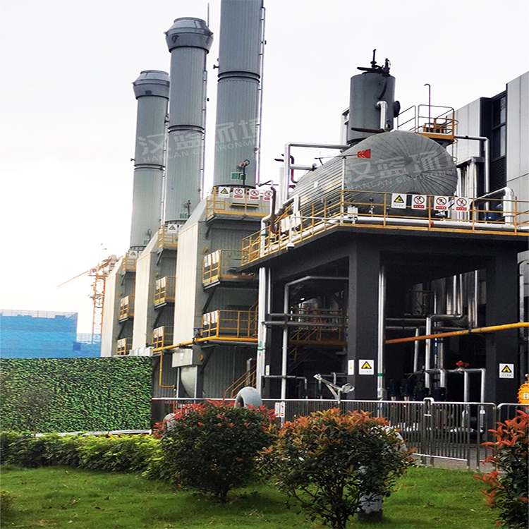 萬純SCR脫硝系統-燃氣輪機脫硝